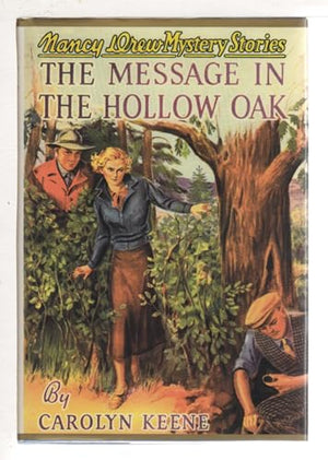 Message in the Hollow Oak