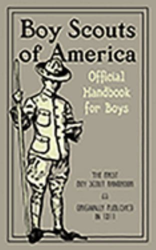 Official Handbook for Boys