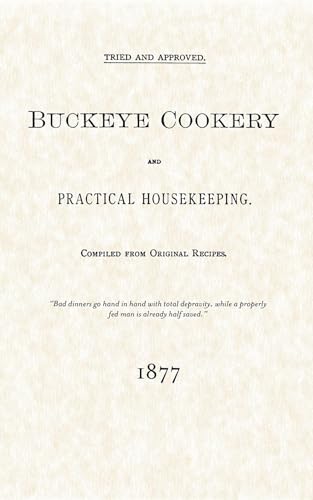 Buckeye Cookery and Practical Housekeeping