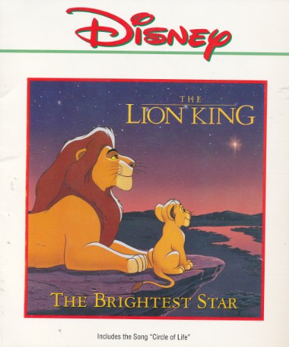 Lion King Brightest Star Xmas