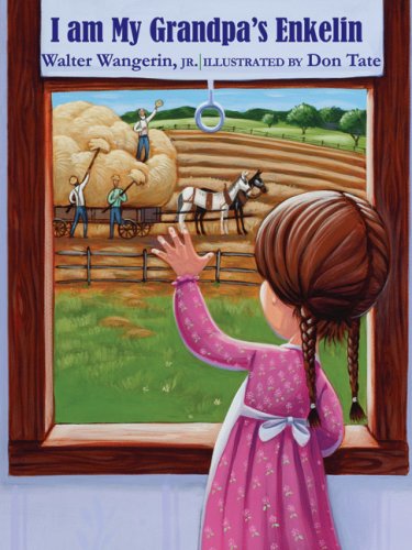 I am My Grandpa's Enkelin