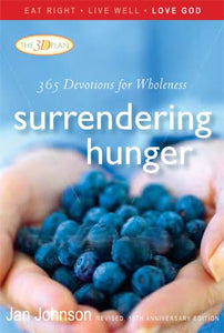 Surrendering Hunger 