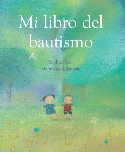 Mi Libro del Bautismo - My Baptism Book