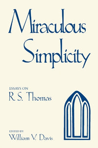 Miraculous Simplicity 