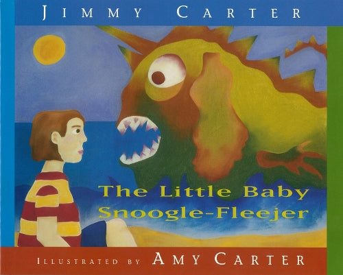 The Little Baby Snoogle- Fleejer