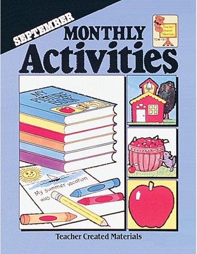 September Monthly Activities
