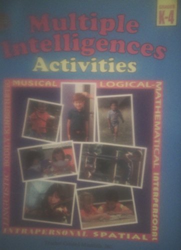 Multiple Intelligences Activities: K-4