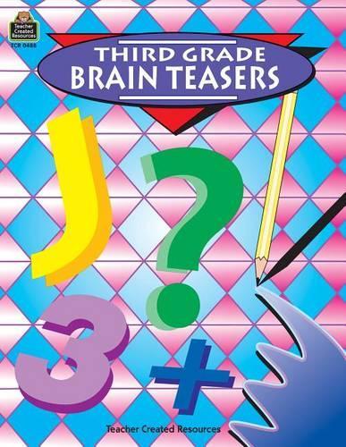 Third Grade Brain Teasers