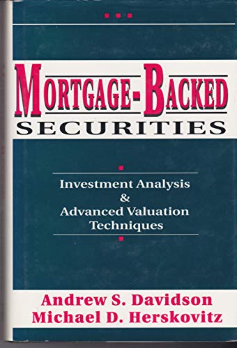Mortgage-backed Securities