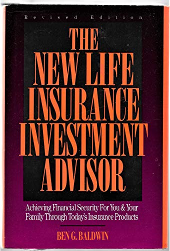 New Life Insurance Investment Advisor