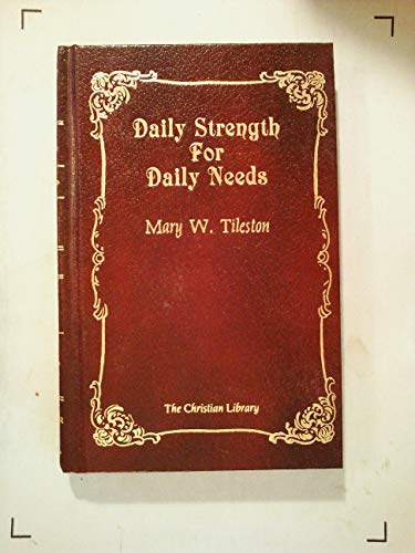 Daily Strength for Daily Needs