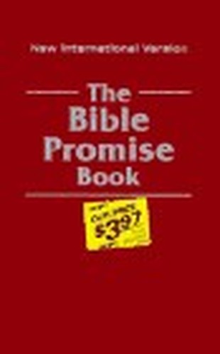 Bible Promise Book