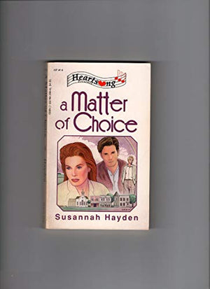 A Matter of Choice