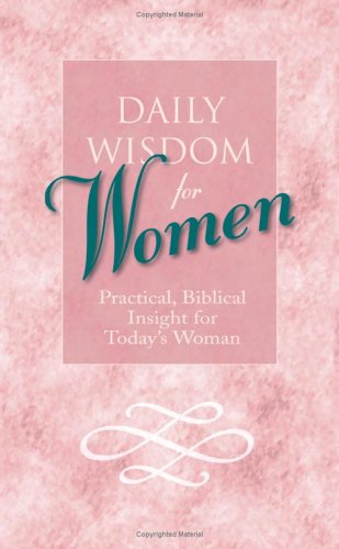 Daily Wisdom for Women