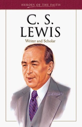 C S Lewis (Heroes)
