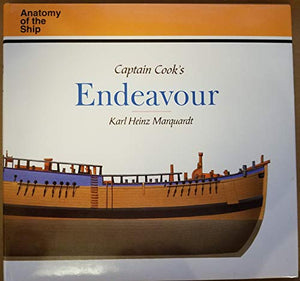 Captain Cook's "Endeavour"