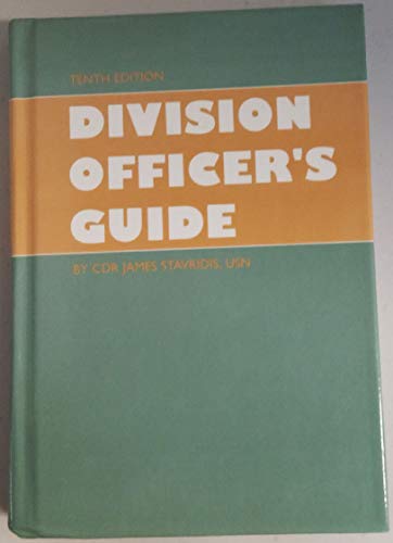 Division Officer's Guide