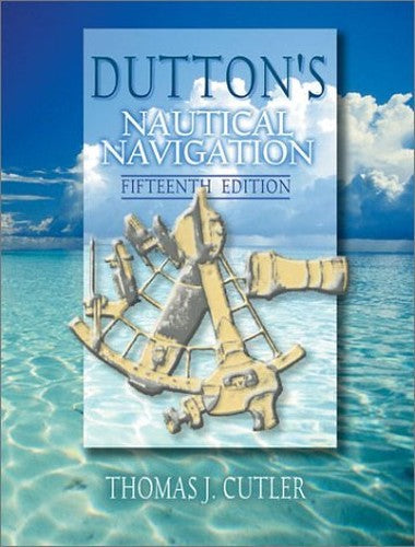 Dutton'S Nautical Navigation