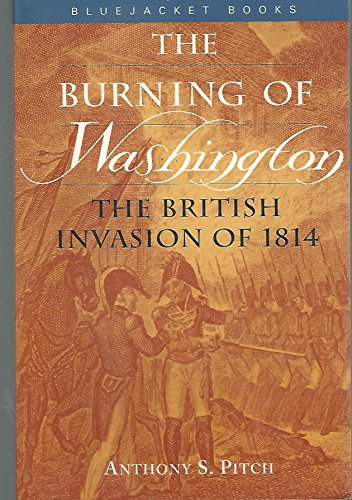 Burning of Washington