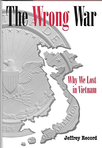 The Wrong War