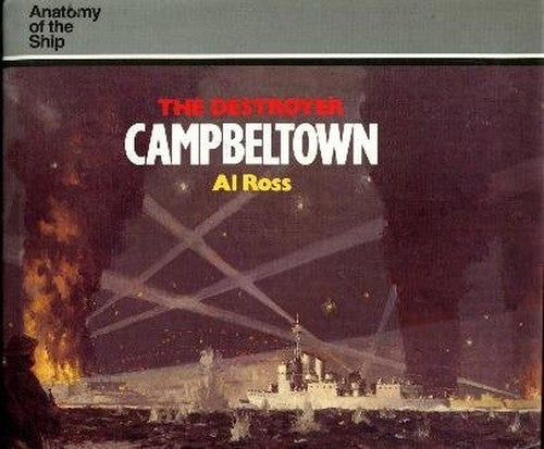 The Destroyer Campbeltown