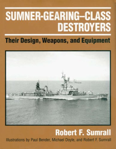 Sumner-Gearing-Class Destroyers
