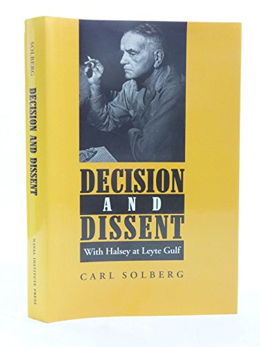 Decision and Dissent