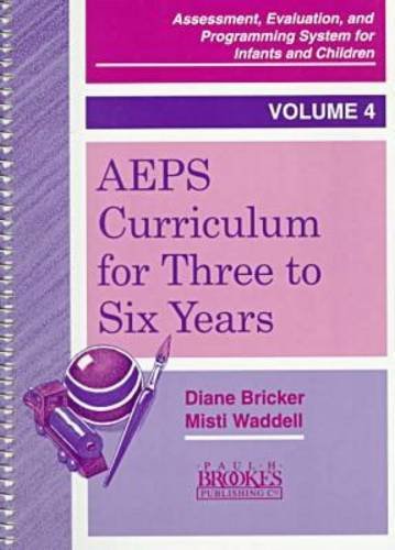 Assessment, Evaluation and Programming System (AEPS)