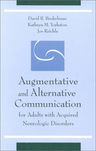 AAC for Adults with Acquired