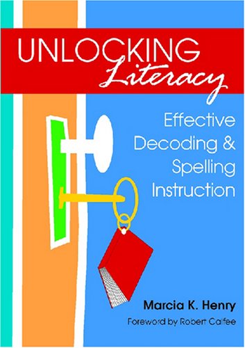 Unlocking Literacy