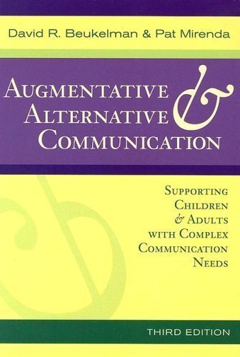 Augmentative and Alternative Communication