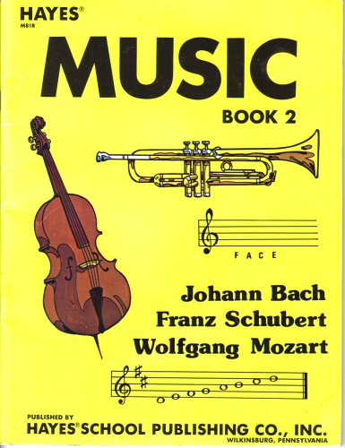 Hayes Music Book