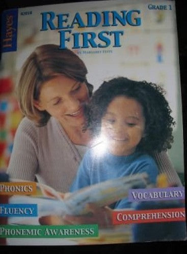 FIRST READING FIRST GRADE ACTIVITY BOOK