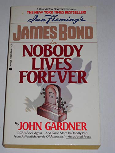 Nobody Lives Here Forever
