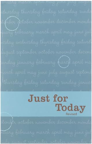 Just for Today
