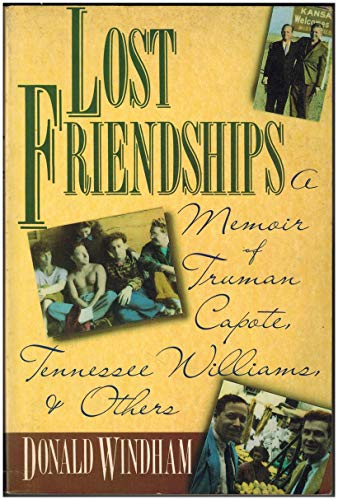 Lost Friendships