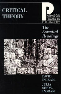 Critical Theory 