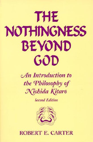 The Nothingness Beyond God