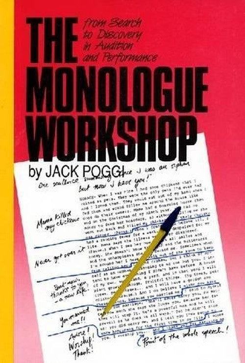 The Monologue Workshop