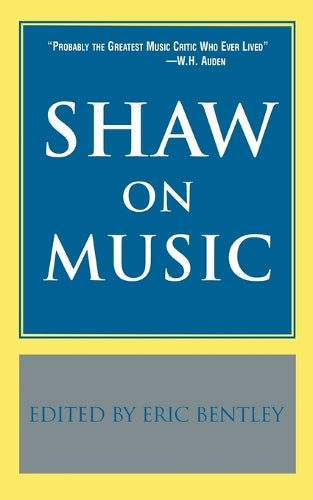 Shaw on Music