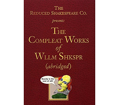 The Complete Works of William Shakespeare (Abridged)