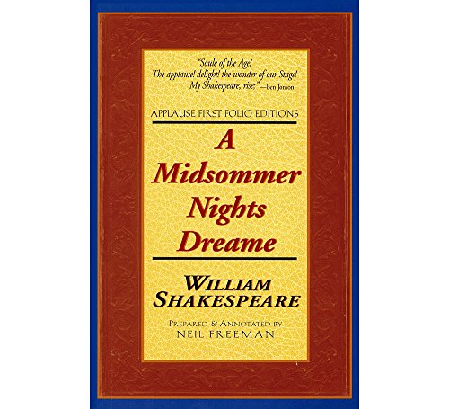 A Midsommer Nights Dreame