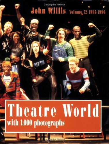 Theatre World 1995-1996 Season