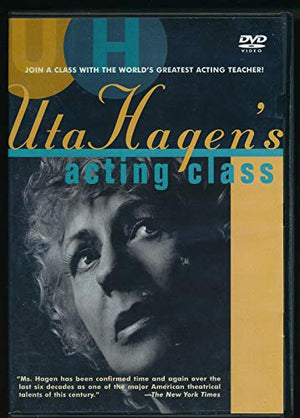 Uta Hagen's Acting Class