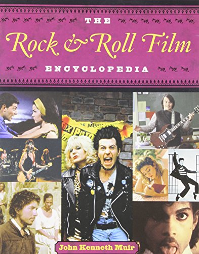 The Rock and Roll Film Encyclopedia