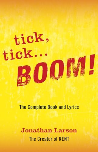 tick tick ... BOOM!