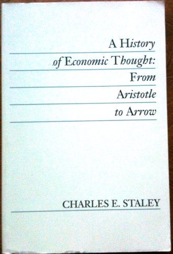 A History of Economic Thought