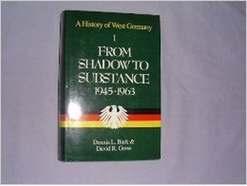 A History of West Germany