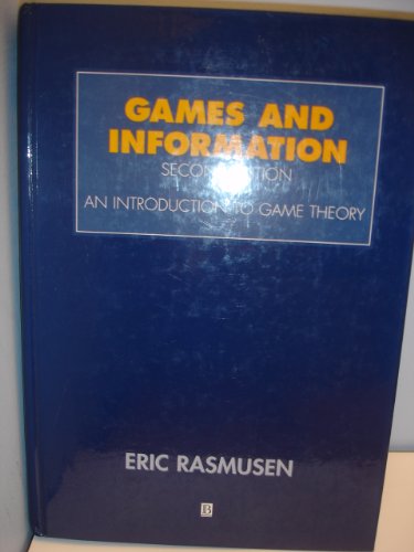 Games and Information