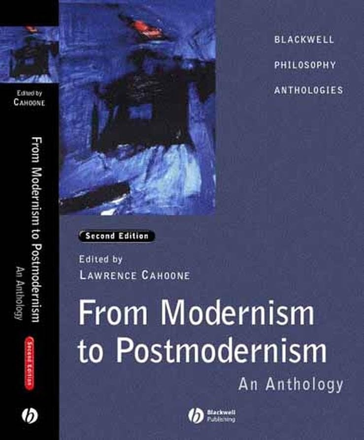 From Modernism to Postmodernism